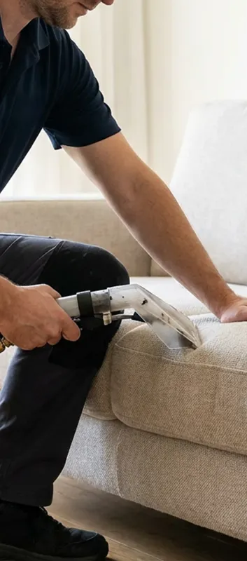 Expert Upholstery Cleaning Services in Marietta, GA